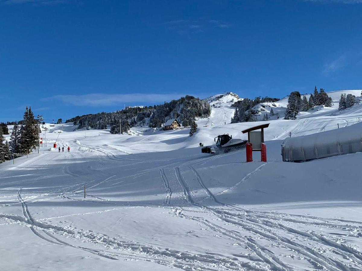 Studio Confortable A Chamrousse 1750, Proche Pistes Et Commerces - Fr-1-549-123 Apartman Kültér fotó